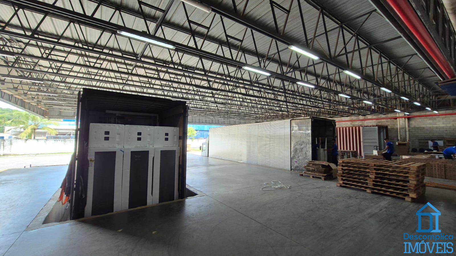 Depósito-Galpão, 7413 m² - Foto 7