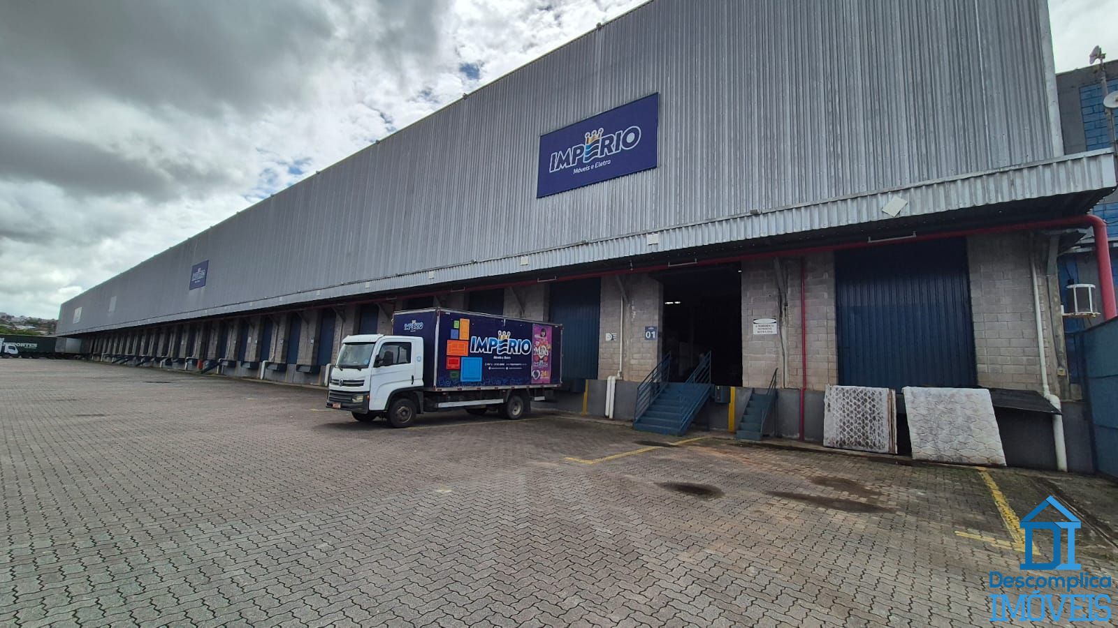 Depósito-Galpão, 7413 m² - Foto 11