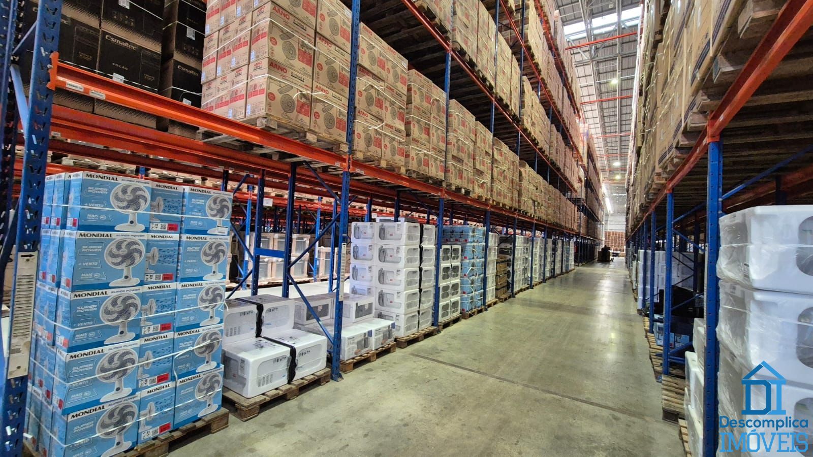 Depósito-Galpão, 7413 m² - Foto 6