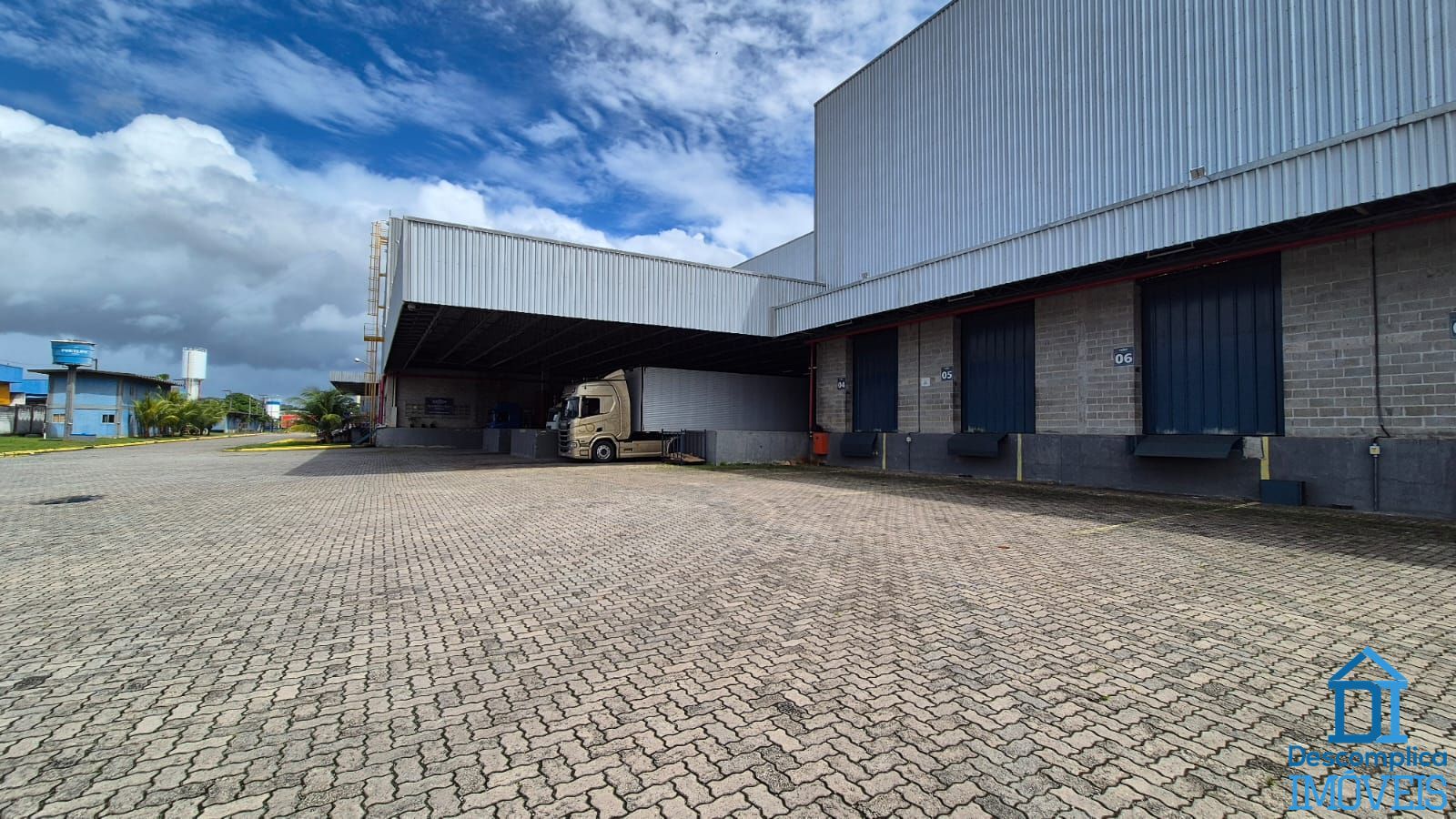 Depósito-Galpão, 7413 m² - Foto 20