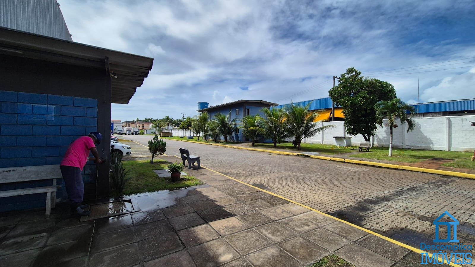 Depósito-Galpão, 7413 m² - Foto 16