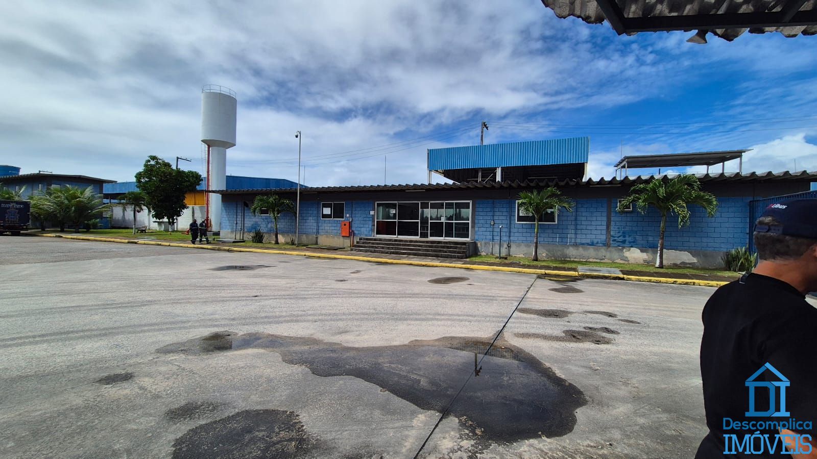 Depósito-Galpão, 7413 m² - Foto 23