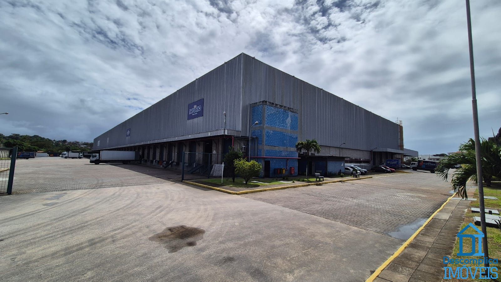 Depósito-Galpão, 7413 m² - Foto 18