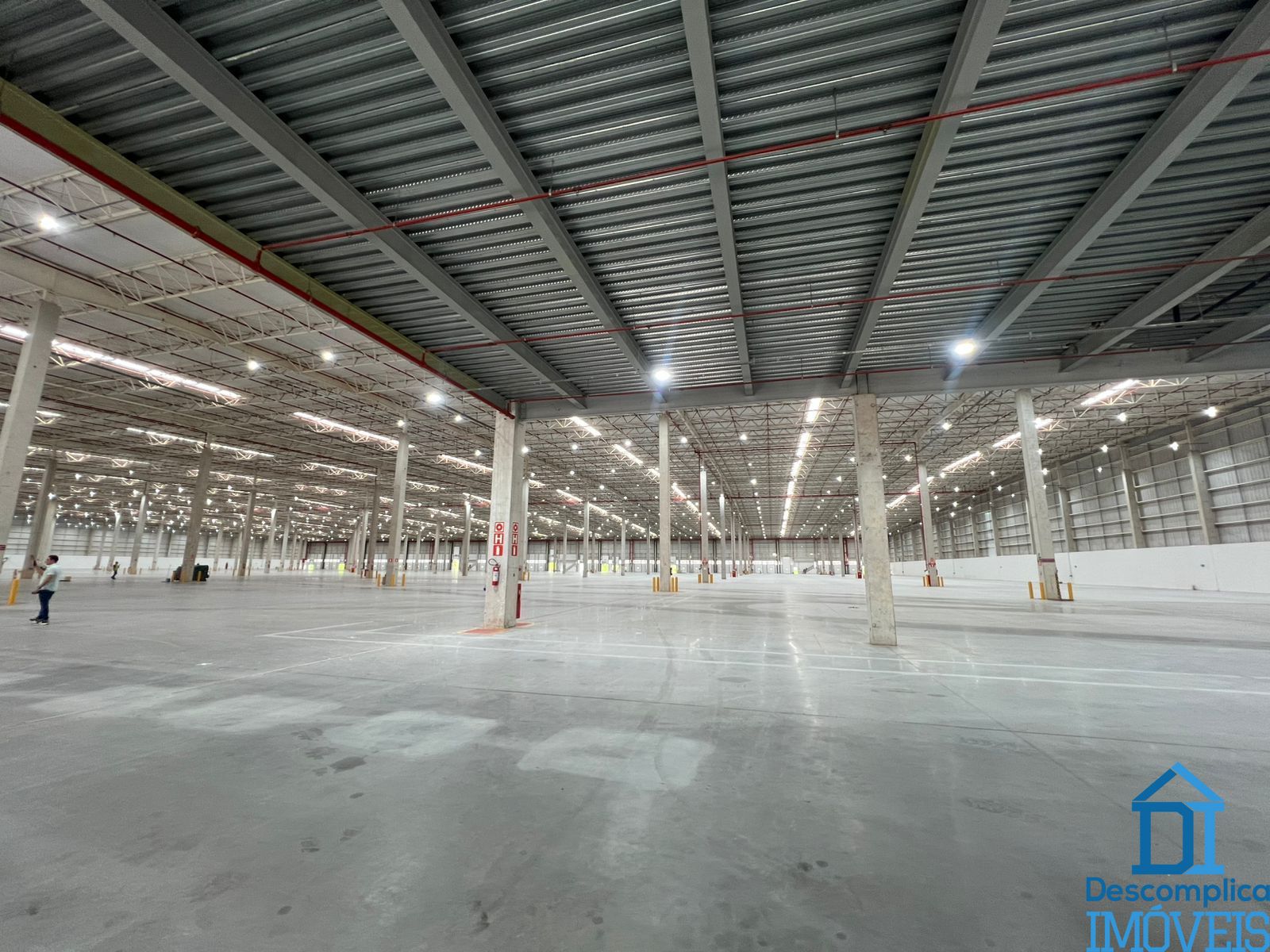 Depósito-Galpão, 21735 m² - Foto 18