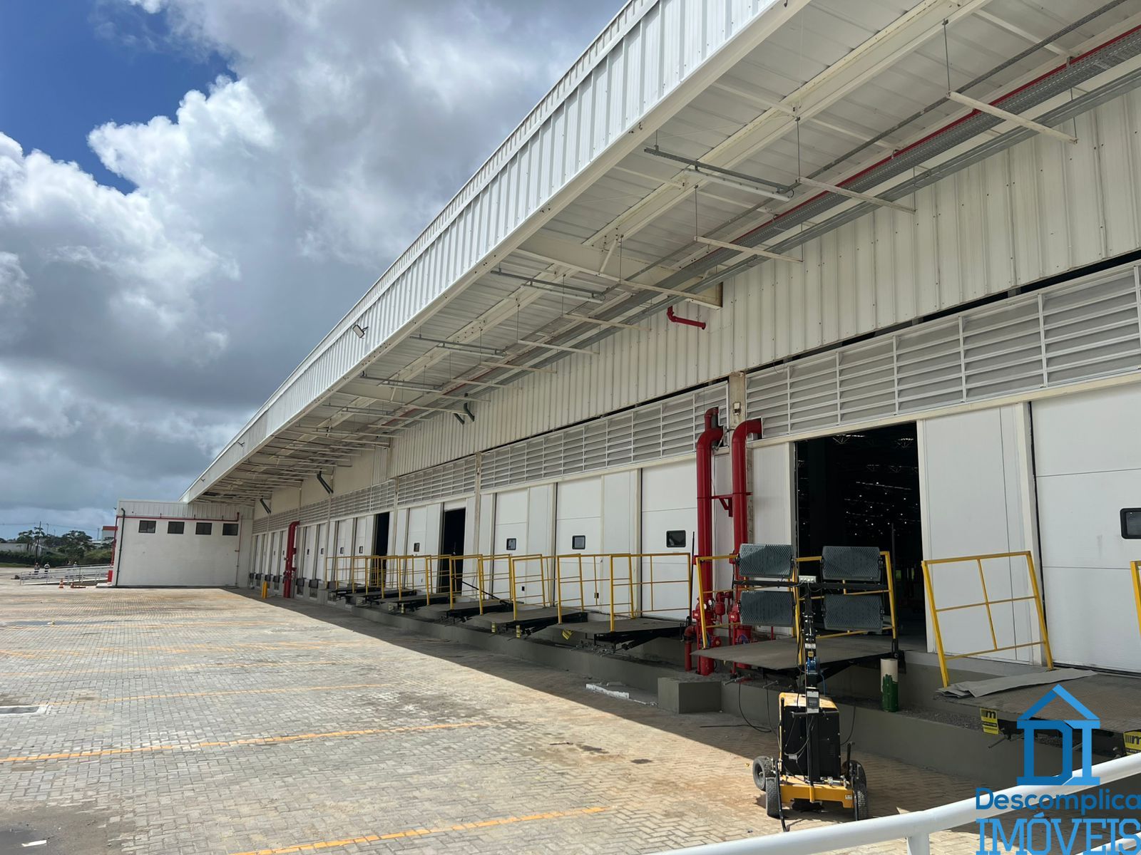 Depósito-Galpão, 21735 m² - Foto 19