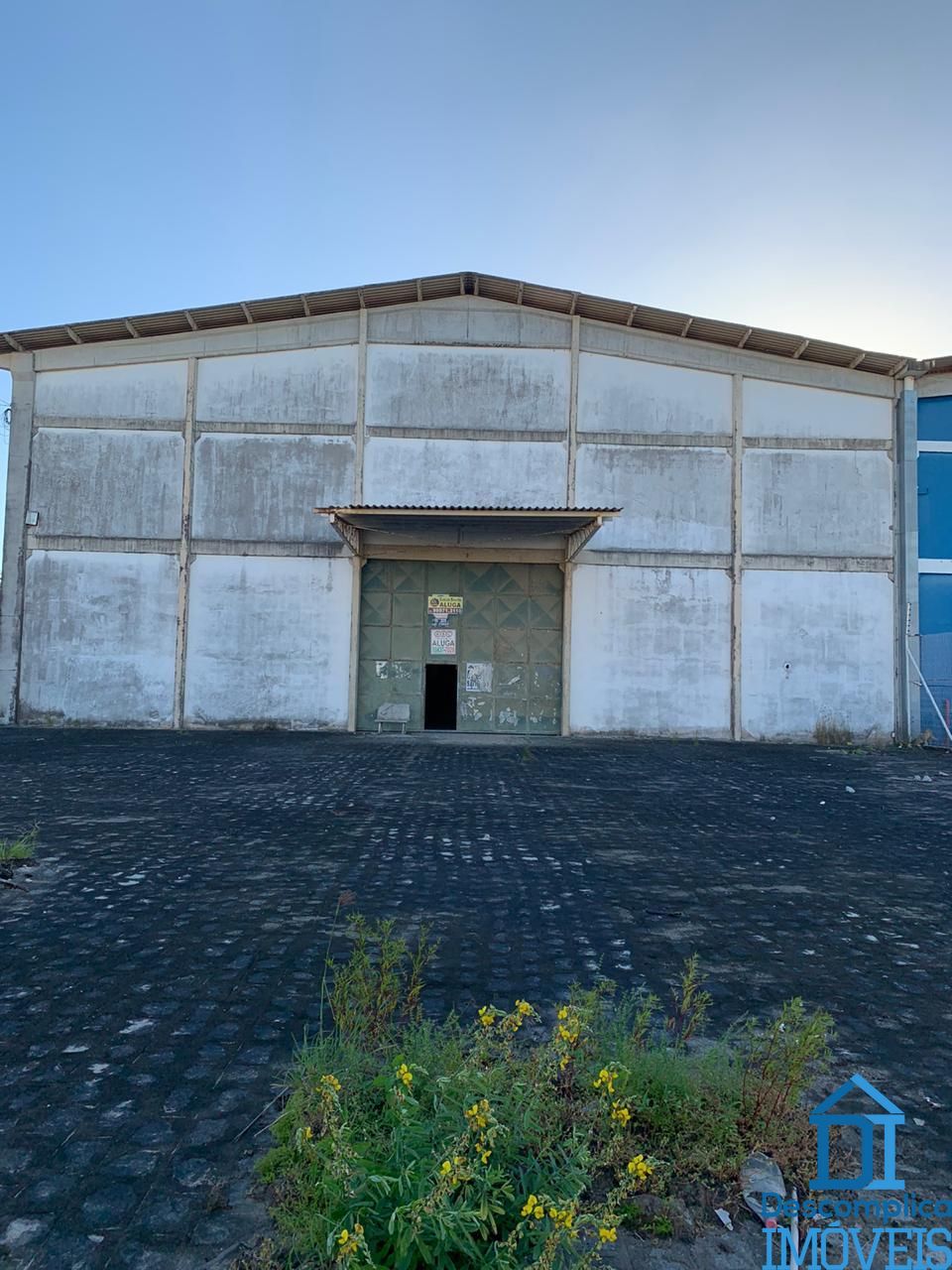 Depósito-Galpão, 2650 m² - Foto 2