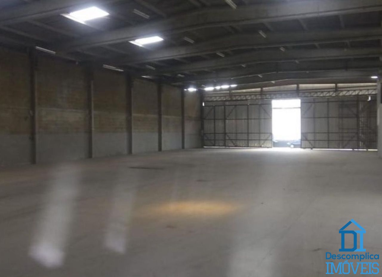 Depósito-Galpão, 1423 m² - Foto 1