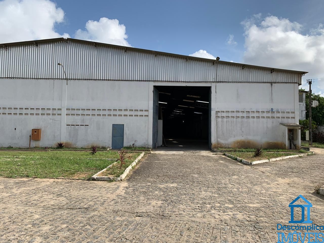 Depósito-Galpão-Armazém para alugar com 1 quarto, 4850m² - Foto 3