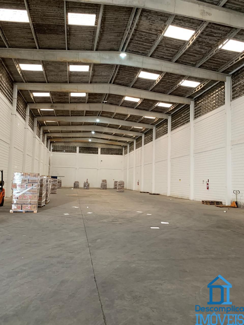 Depósito-Galpão-Armazém para alugar com 1 quarto, 4850m² - Foto 2