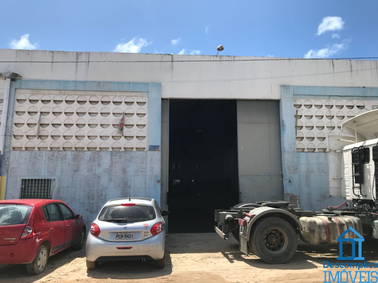 Depósito-Galpão-Armazém para alugar com 4 quartos, 800m² - Foto 2