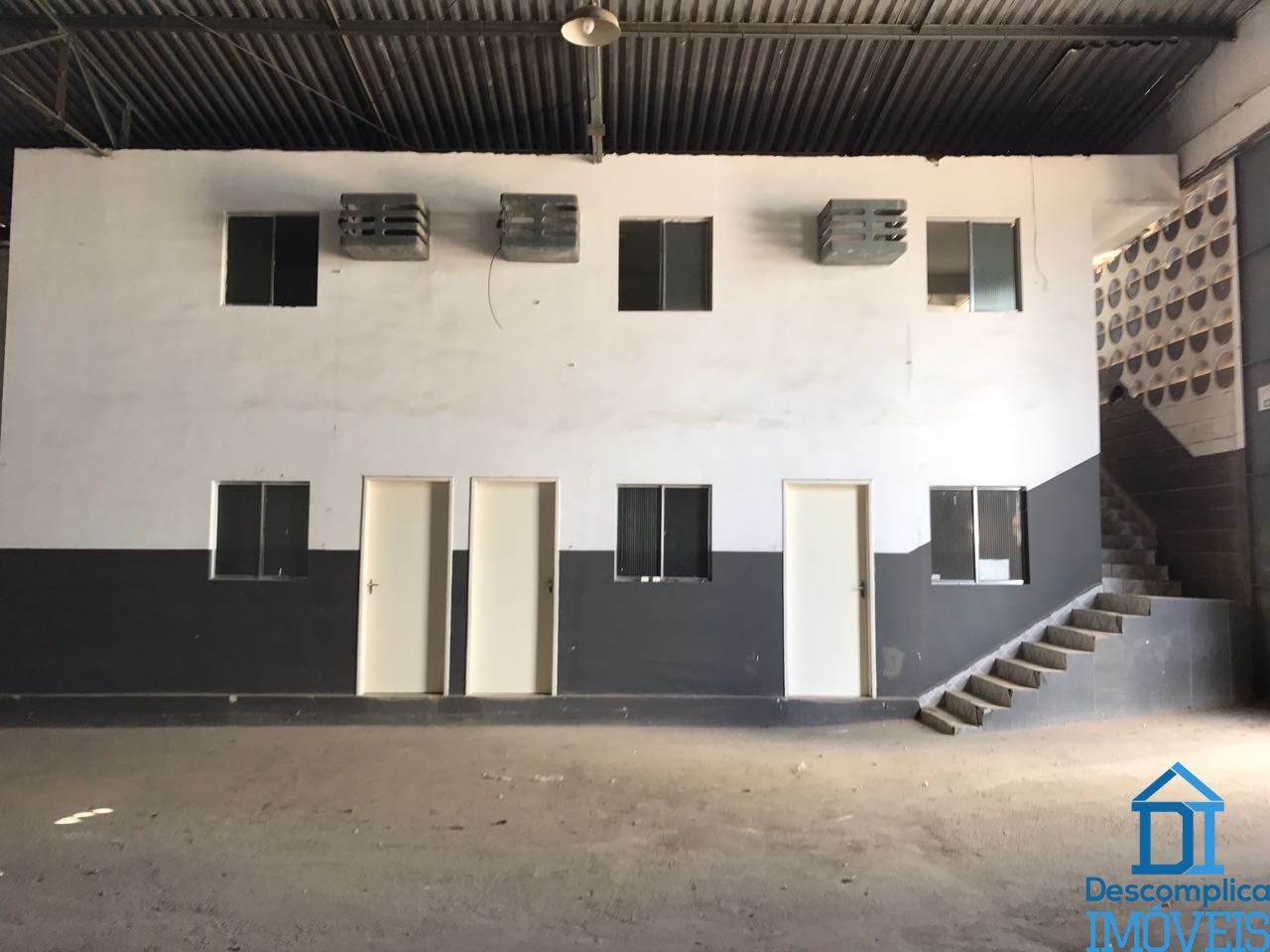 Depósito-Galpão-Armazém para alugar com 4 quartos, 800m² - Foto 6