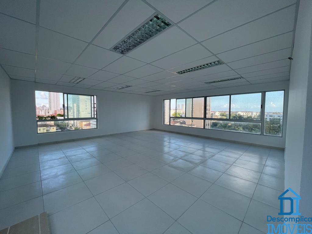 Conjunto Comercial-Sala para alugar com 1 quarto, 174m² - Foto 1