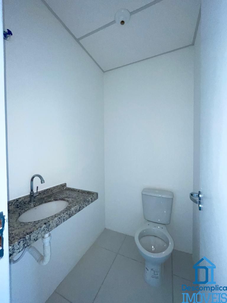 Conjunto Comercial-Sala para alugar com 1 quarto, 174m² - Foto 4