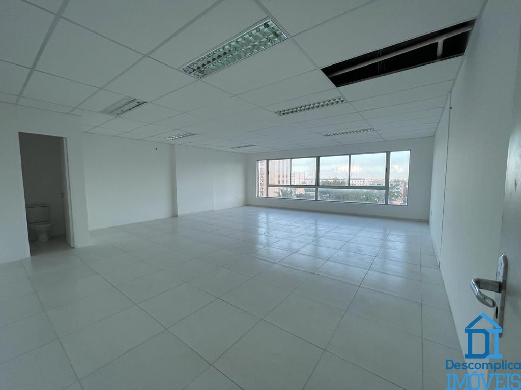 Conjunto Comercial-Sala para alugar com 1 quarto, 174m² - Foto 3