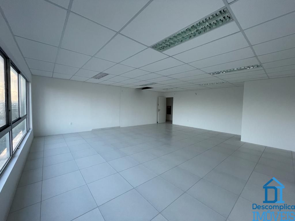 Conjunto Comercial-Sala para alugar com 1 quarto, 174m² - Foto 2