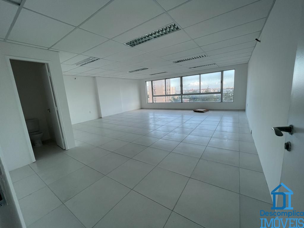 Conjunto Comercial-Sala para alugar com 1 quarto, 174m² - Foto 6