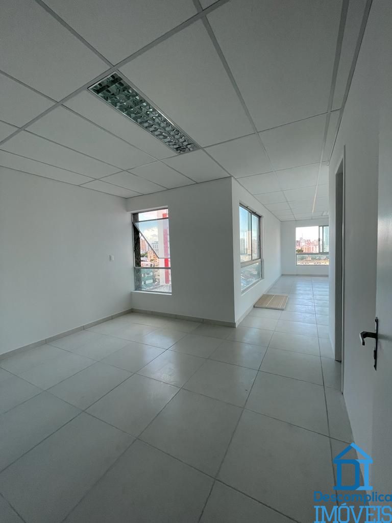 Conjunto Comercial-Sala para alugar com 1 quarto, 174m² - Foto 8