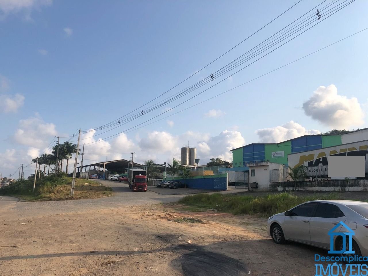 Depósito-Galpão-Armazém para alugar, 1100m² - Foto 5