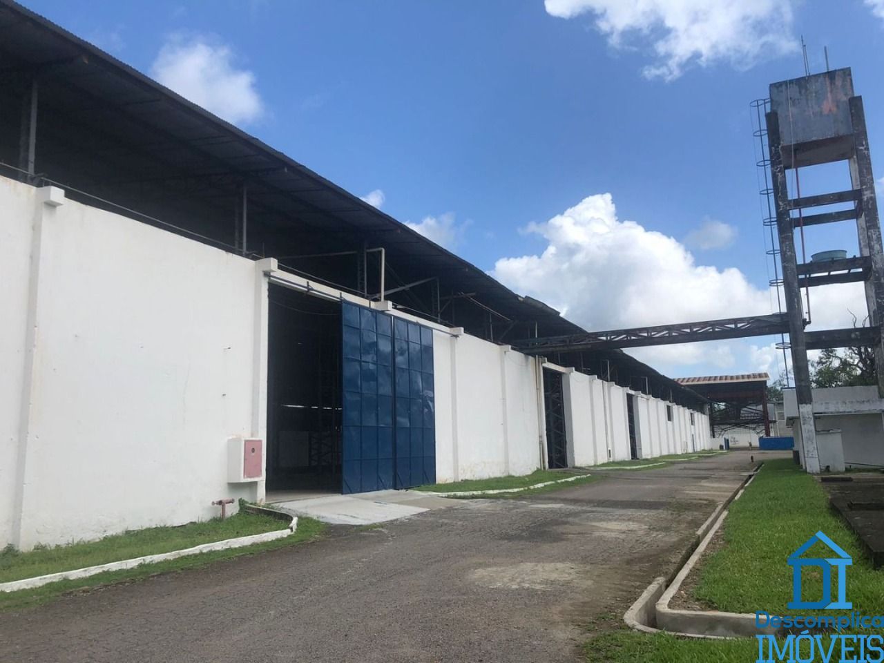 Depósito-Galpão-Armazém para alugar com 2 quartos, 2000m² - Foto 2