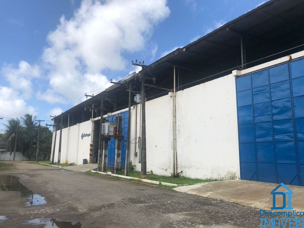 Depósito-Galpão-Armazém para alugar com 2 quartos, 2000m² - Foto 5