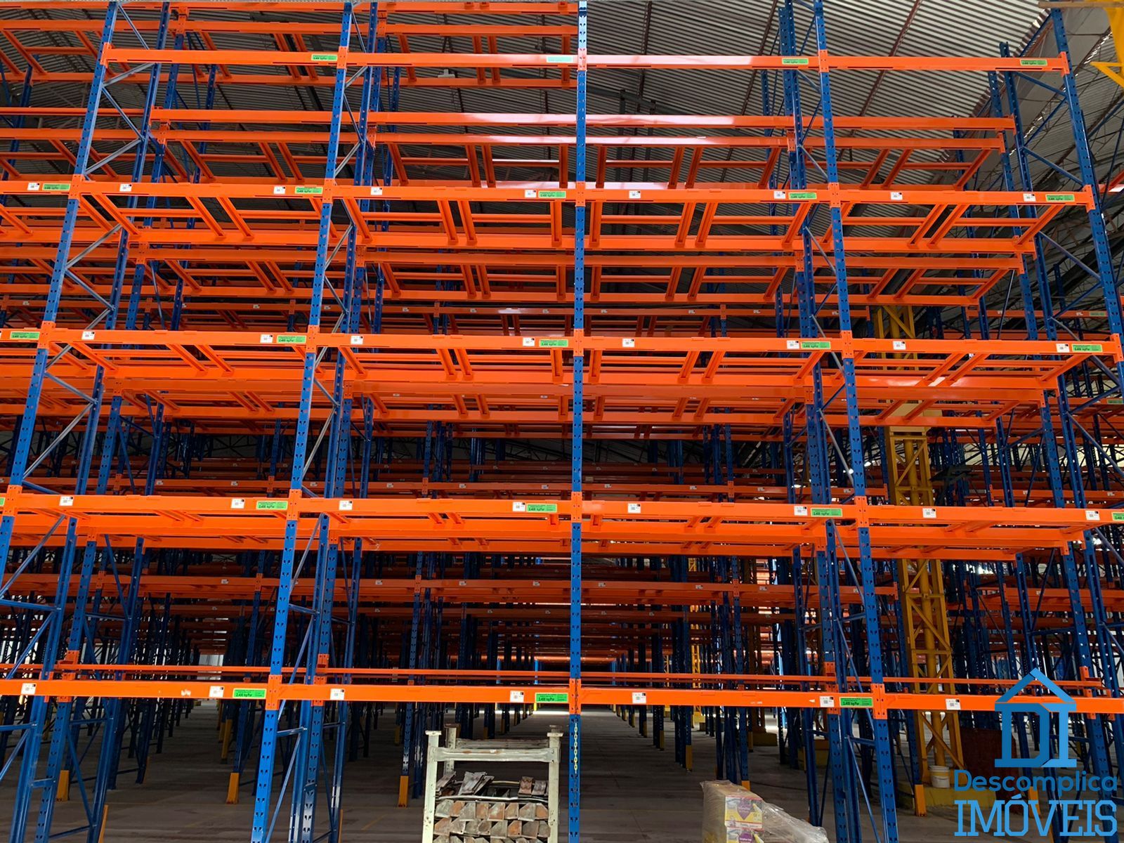 Depósito-Galpão, 1240 m² - Foto 5