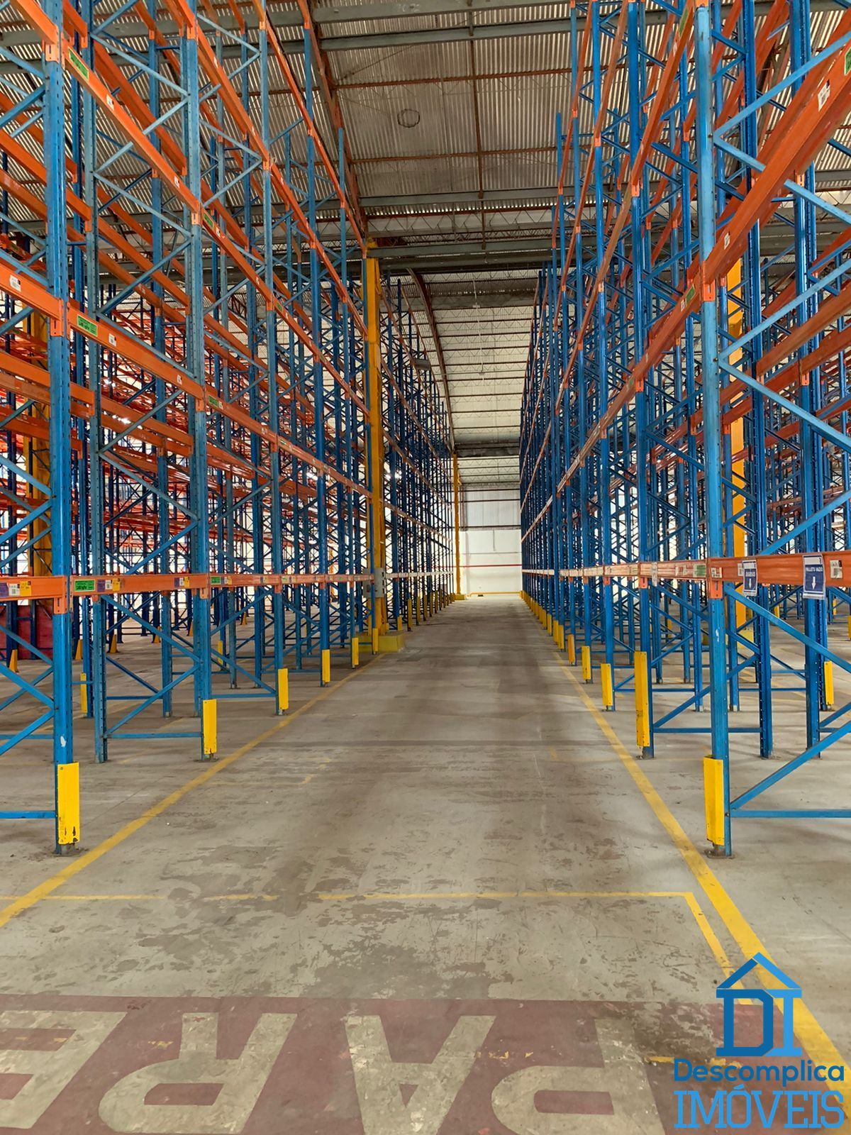 Depósito-Galpão, 1240 m² - Foto 6