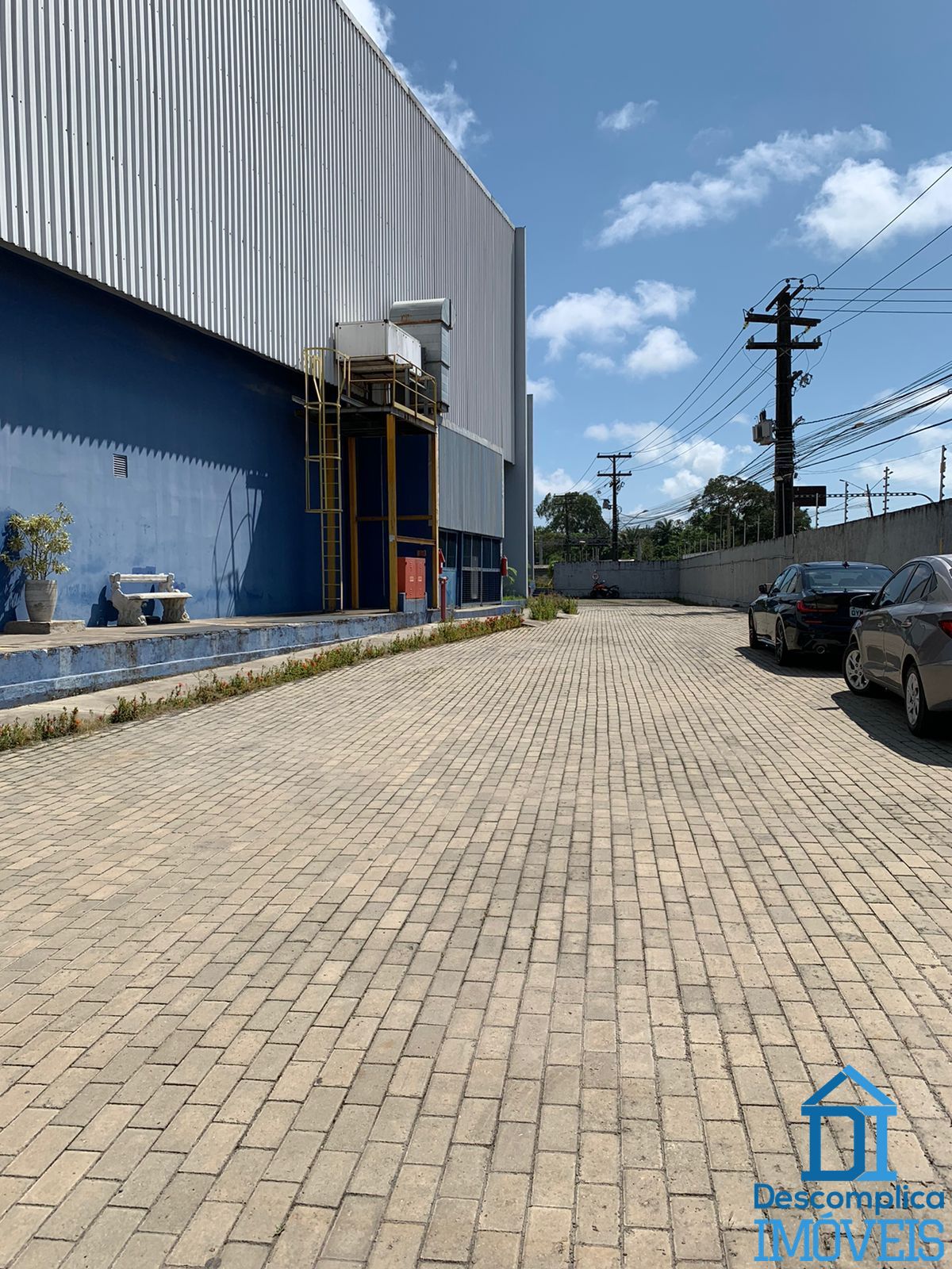 Depósito-Galpão, 1240 m² - Foto 24