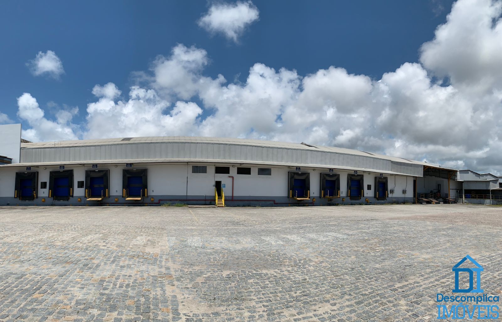 Depósito-Galpão, 1240 m² - Foto 9
