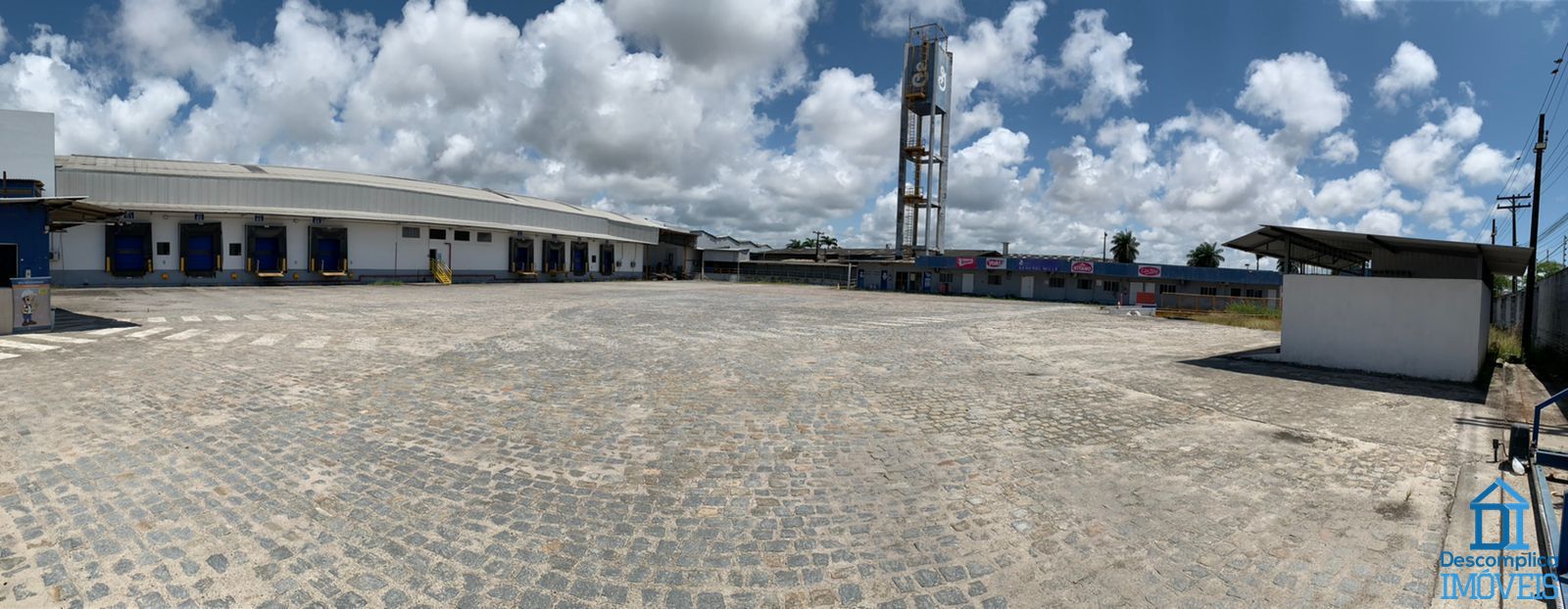 Depósito-Galpão, 1240 m² - Foto 8