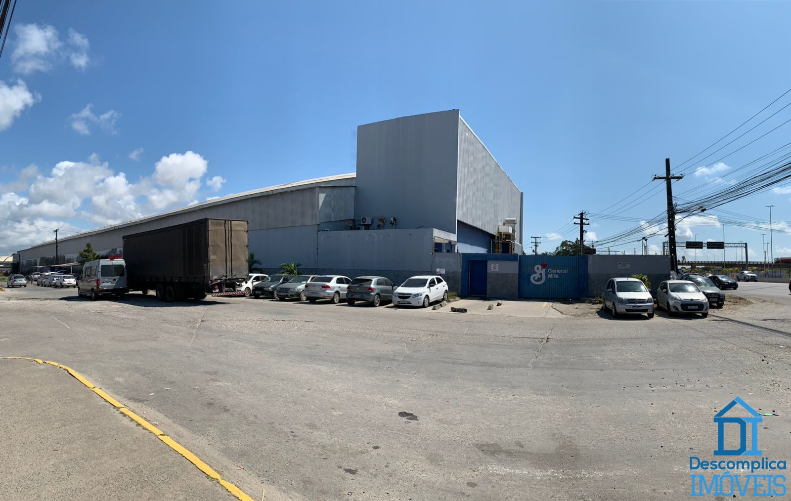 Depósito-Galpão, 1240 m² - Foto 25