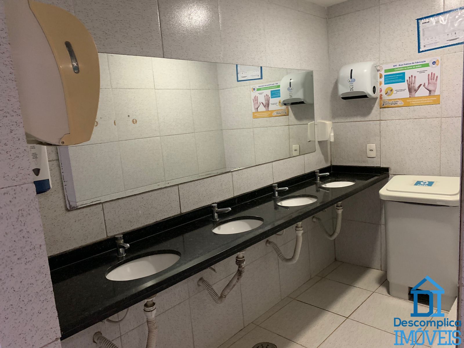 Depósito-Galpão, 1240 m² - Foto 11