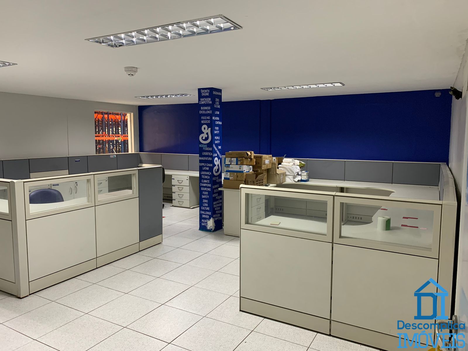 Depósito-Galpão, 1240 m² - Foto 13