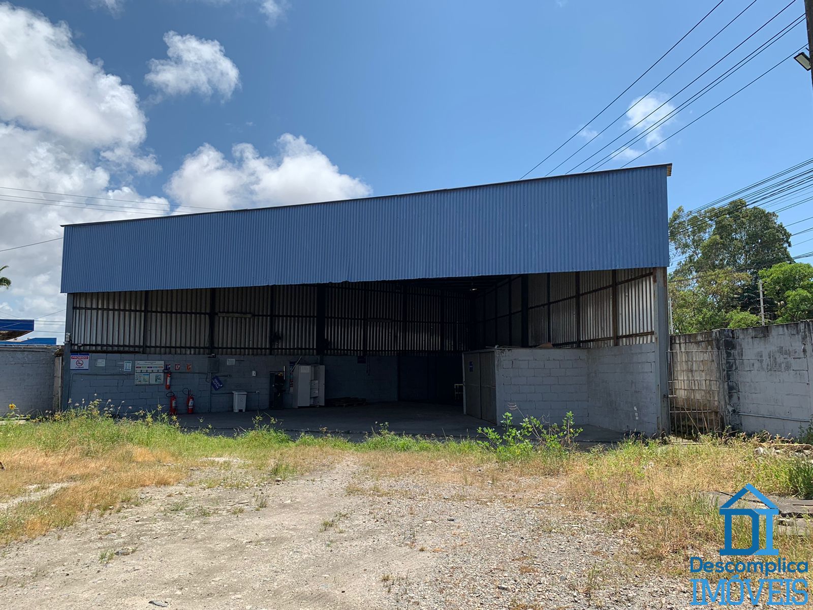 Depósito-Galpão, 1240 m² - Foto 10