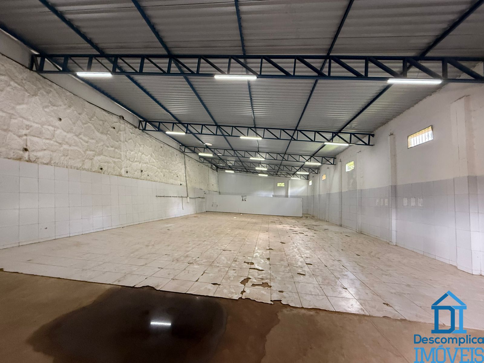 Depósito-Galpão-Armazém para alugar com 4 quartos, 1125m² - Foto 14