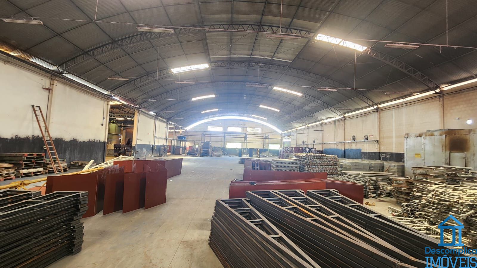 Depósito-Galpão, 1000 m² - Foto 3