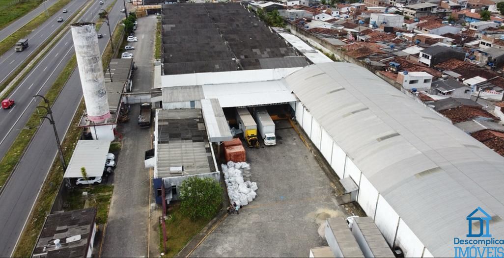 Depósito-Galpão, 1000 m² - Foto 4
