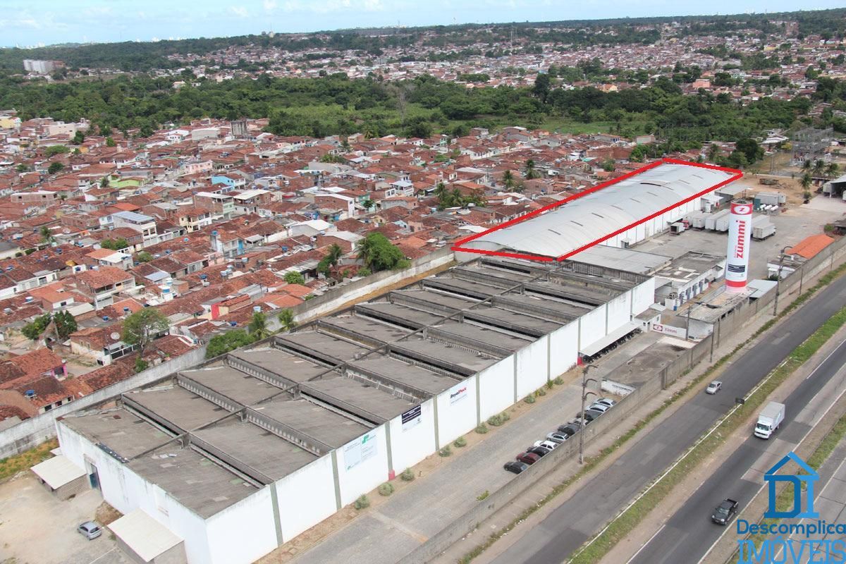 Depósito-Galpão, 1000 m² - Foto 5