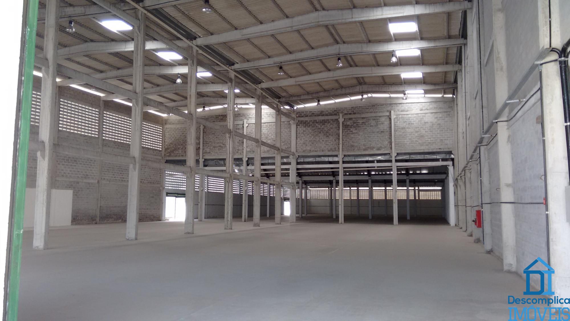 Depósito-Galpão, 2000 m² - Foto 1
