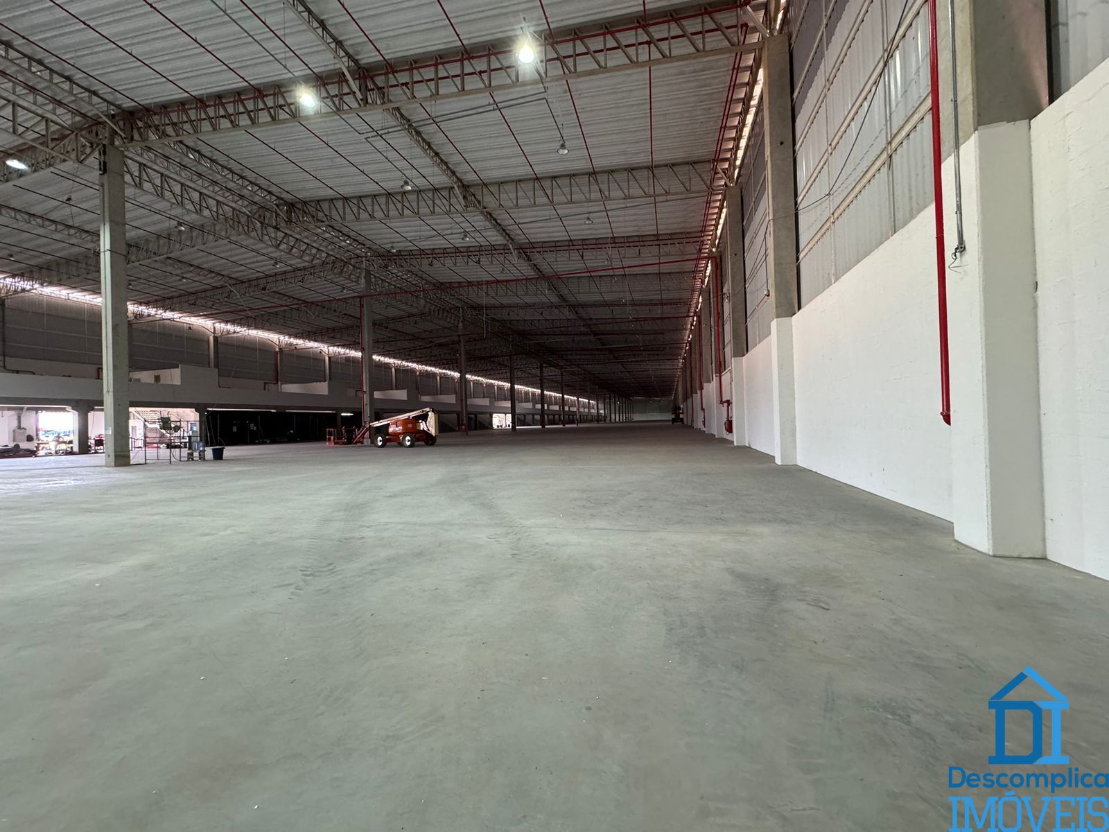 Depósito-Galpão, 5950 m² - Foto 2