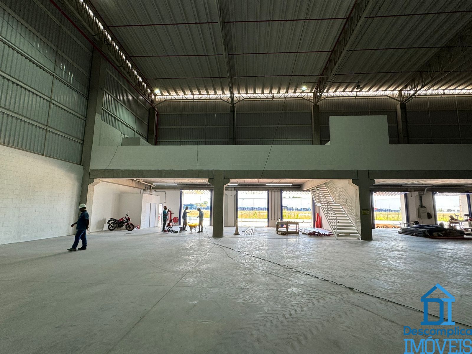 Depósito-Galpão, 1190 m² - Foto 5