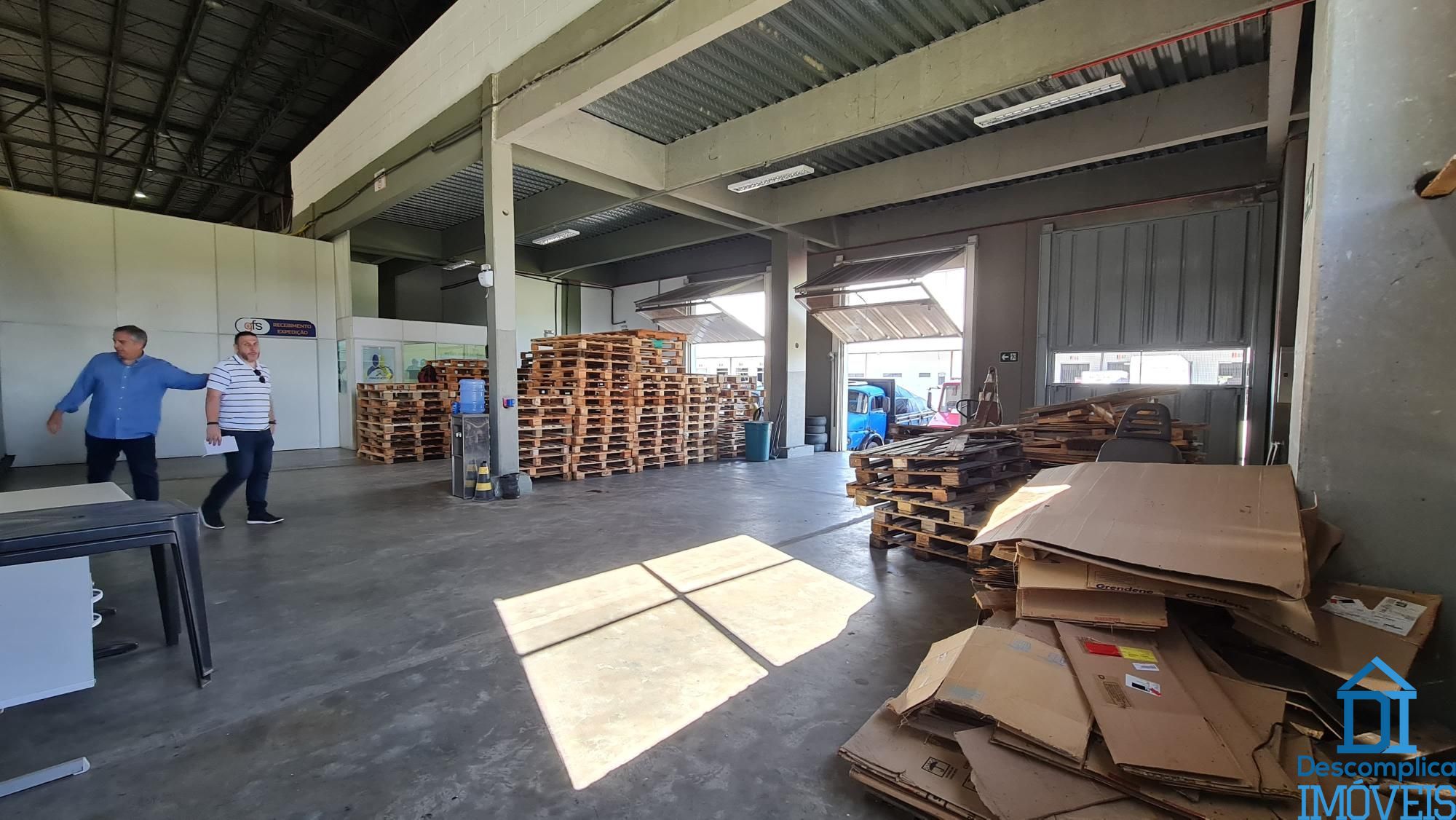 Depósito-Galpão, 641 m² - Foto 5