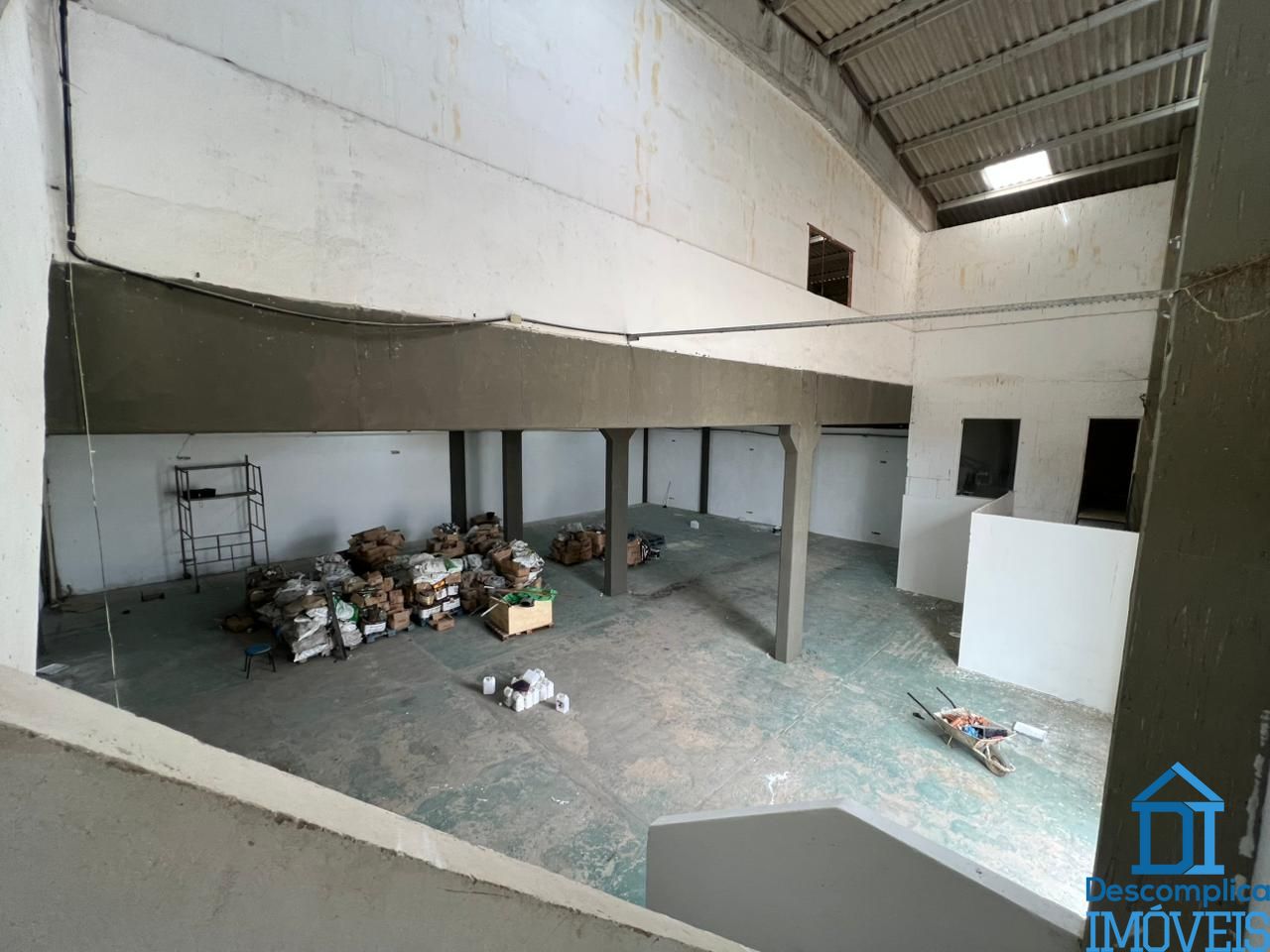 Depósito-Galpão, 1440 m² - Foto 5