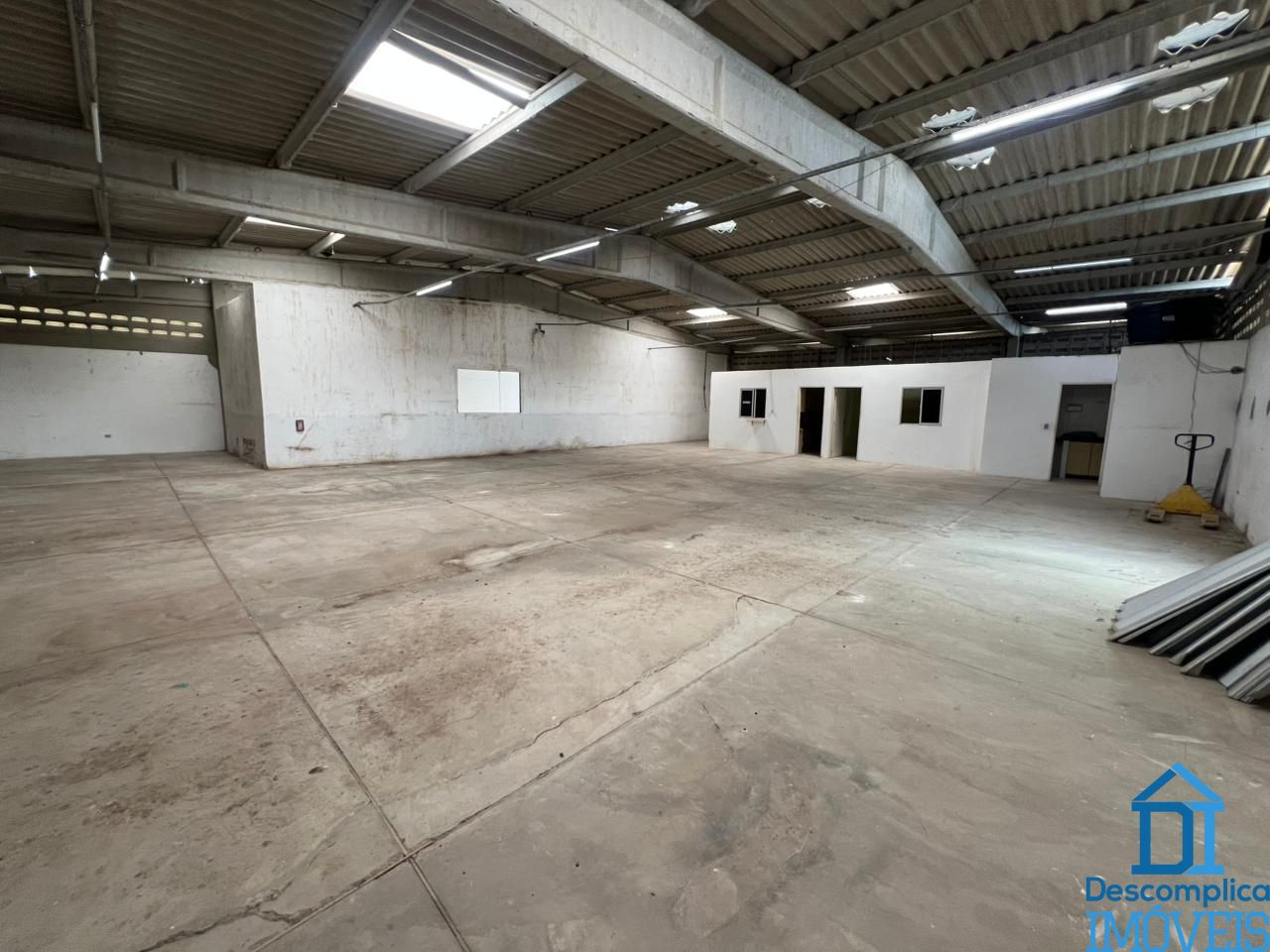 Depósito-Galpão, 1440 m² - Foto 2