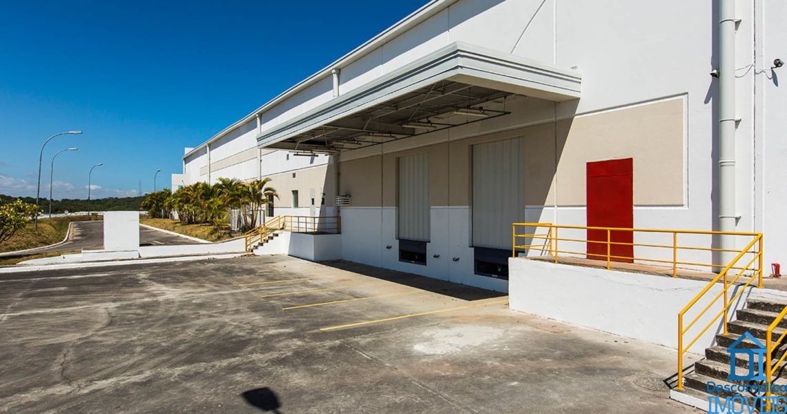 Depósito-Galpão-Armazém para alugar com 3 quartos, 6615m² - Foto 1