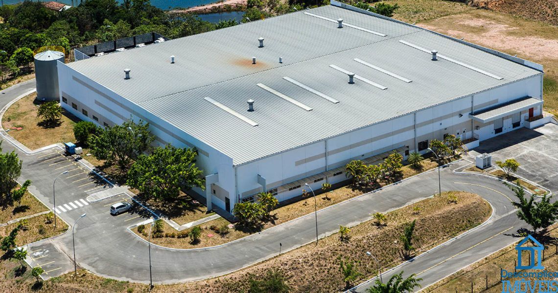 Depósito-Galpão-Armazém para alugar com 3 quartos, 6615m² - Foto 4