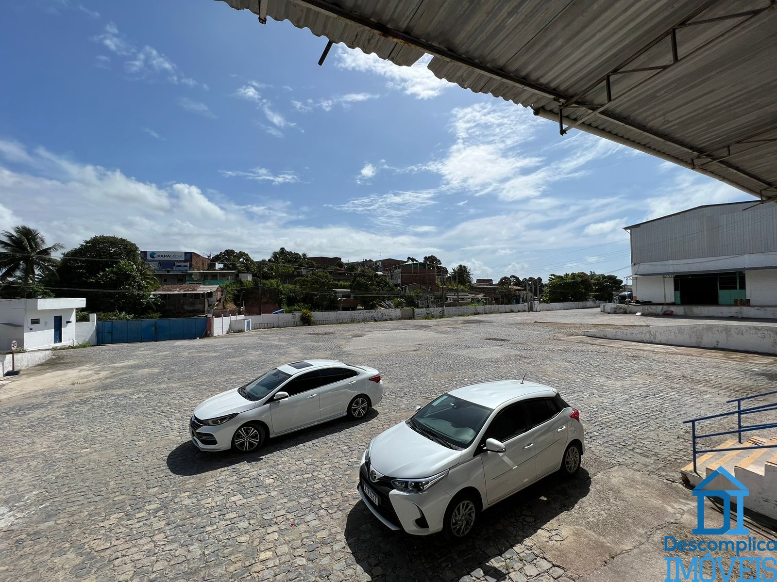 Depósito-Galpão-Armazém para alugar com 1 quarto, 2500m² - Foto 18