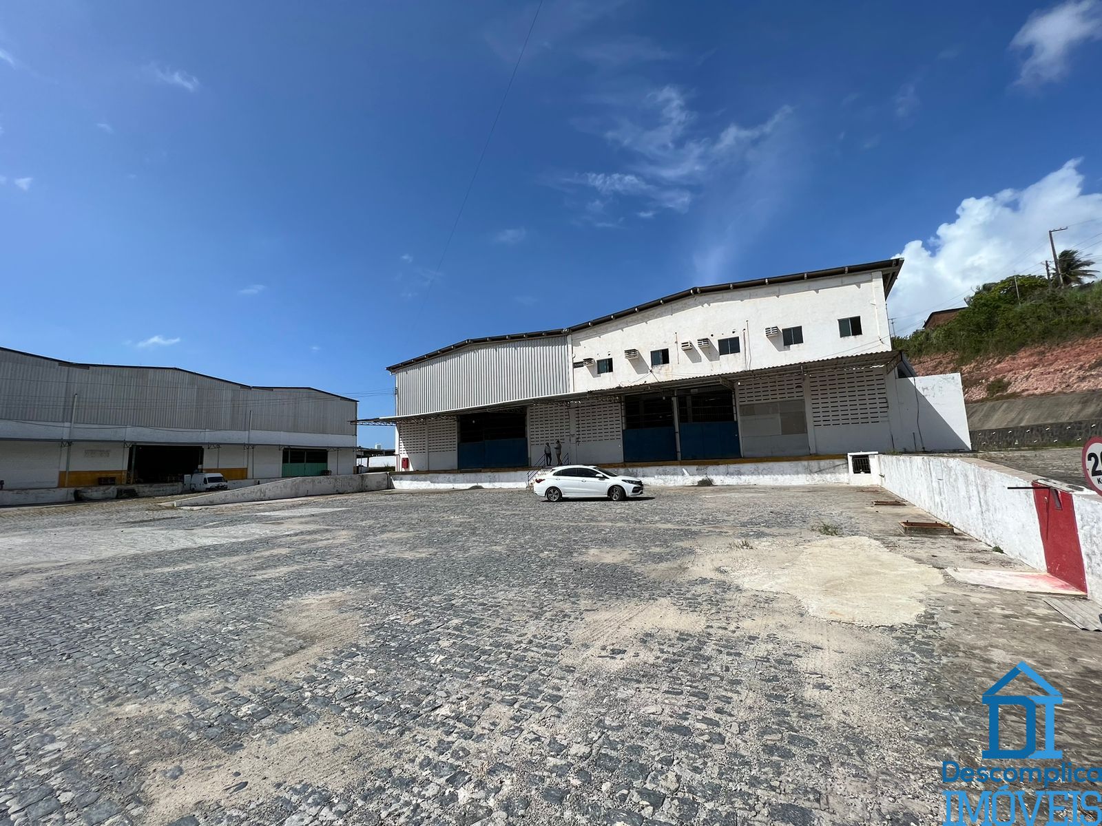 Depósito-Galpão-Armazém para alugar com 1 quarto, 2500m² - Foto 15