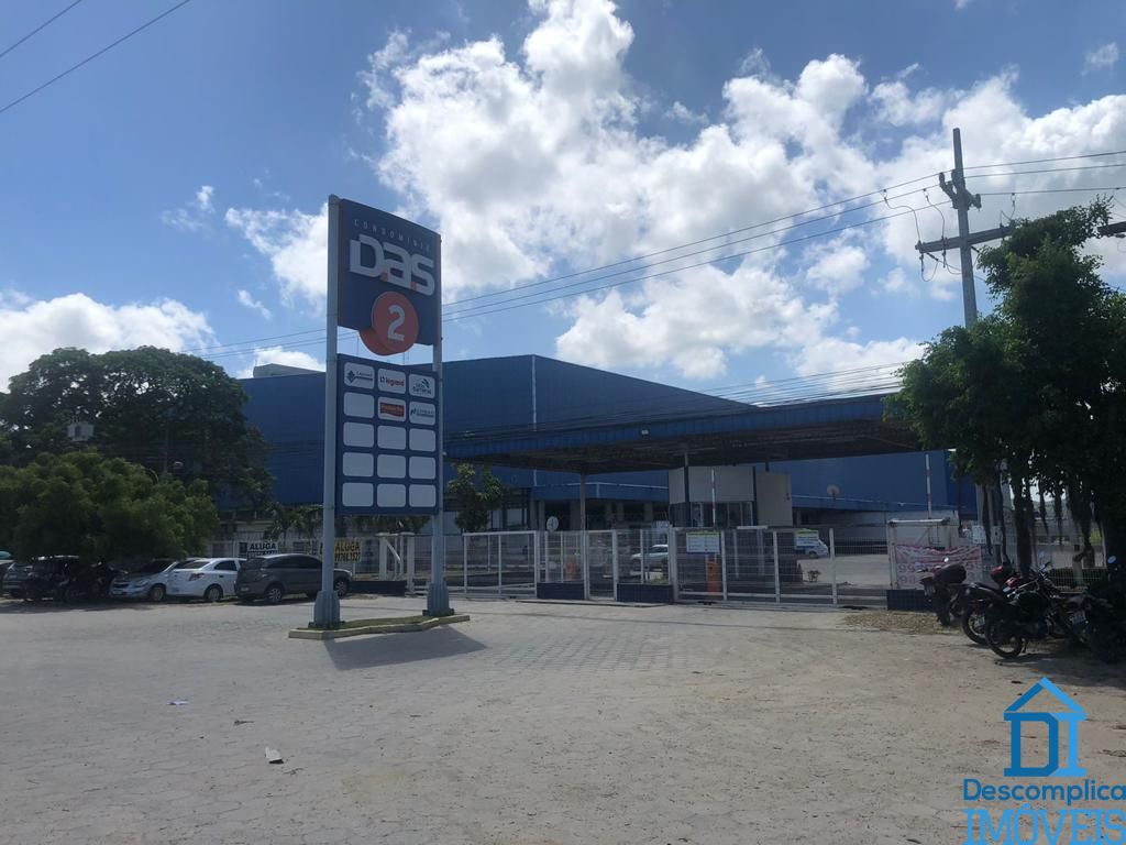 Depósito-Galpão-Armazém para alugar com 3 quartos, 2800m² - Foto 1