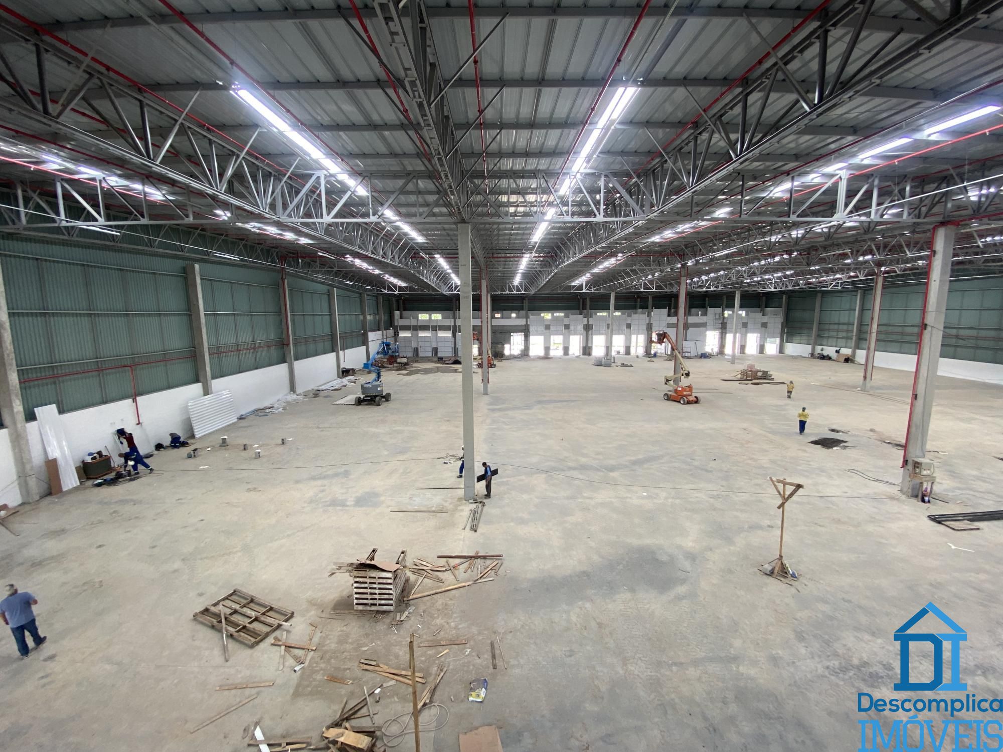 Depósito-Galpão-Armazém para alugar com 3 quartos, 951m² - Foto 17