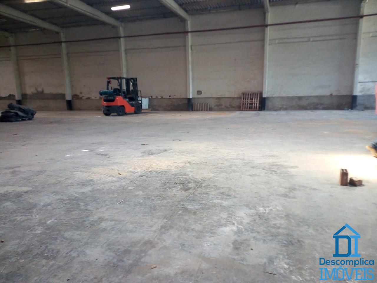 Depósito-Galpão, 1423 m² - Foto 10